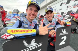 MotoGP, Alex Marquez spiega: "Marc nel box? Ecco l'aspetto negativo"