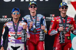 MotoGP, Alex Marquez vincente e sorpreso: "Non me l'aspettavo"