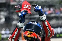 MotoGP: Alex Marquez 10° in rimonta. "Marc mi ha dato la forza"