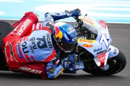 MotoGP Argentina: Da un Marquez all'altro, Alex pole capolavoro
