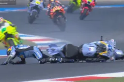 MotoGP, Alex Marquez infortunato: mano fratturata, deve operarsi