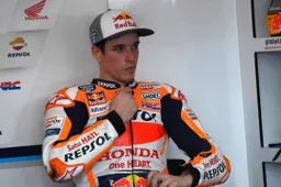 Alex Márquez: "Adesso serve responsabilità da parte di tutti"