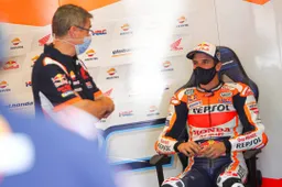 MotoGP, Alex Márquez: "LCR una motivazione, Honda crede in me"