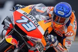 MotoGP, intervista ad Alex Márquez: "Dovizioso tester HRC? Sarebbe stato interessante"