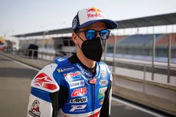 MotoGP: Alex Márquez ed il capotecnico in quarantena preventiva
