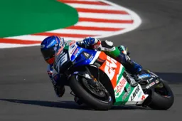 MotoGP, Alex Márquez: "Marc sa portare la Honda al limite"