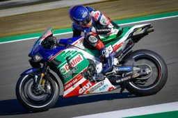 MotoGP, Alex Márquez: "Pochi cambi alla moto, più lavoro sulla mia guida"