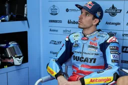 MotoGP: Alex Marquez, ipotesi quarta frattura "Una delle lesioni peggiori"