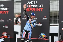 MotoGP, Alex Marquez svela un retroscena sull'ultimo giro: "Pensavo che..."