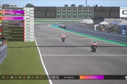 MotoGP, Virtual Race 4: Alex Márquez beffa Marc in volata, 3° Rossi