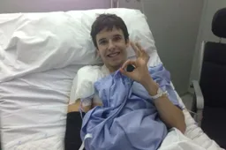 Moto3: Alex Marquez operato alla spalla destra a Barcellona