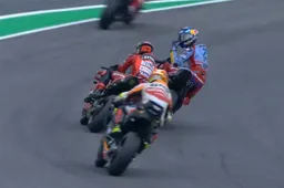 MotoGP, Bagnaia replica ad Alex Marquez: "Uno showman, lo conosciamo"