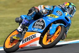 Moto3 Phillip Island Qualifiche: Marquez per 0"014 su Rins