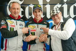 Moto2 Alex Marquez rinnova con Marc VDS per la stagione 2018