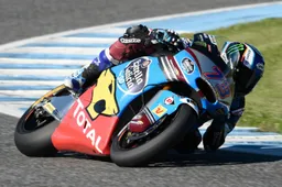 Moto2 Test Jerez Giorno 3 "Febbre" da record per Alex Marquez