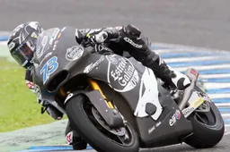 Moto2: iniziati i primi test 2015 a Jerez de la Frontera