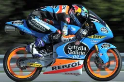 Moto3 Brno Warm Up: conferma di Alex Marquez