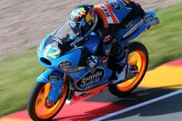 Moto3 Sachsenring Warm Up: Alex Marquez il più veloce