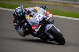 MotoGP Silverstone: la prima di Alex Marquez, dominatore Sprint