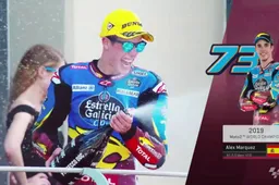 Alex Márquez, Campione Moto2 con merito: "Un sogno che si realizza"