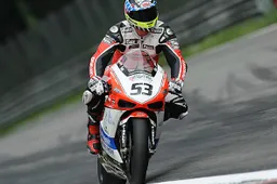 CIV Superbike: Alex Polita in gara per la solidarietà