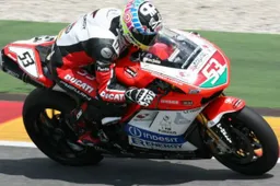 CIV: poker d'assi per il Barni Racing Team tra Superbike e Superstock