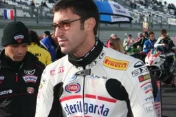 Supersport: ufficiale, Alex Polita con il team Suzuki Hoegee