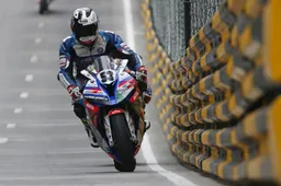 Macau GP: Alex Polita racconta com'è correrci dentro