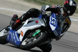 Supersport: ufficiale, Hoegee Suzuki lascia il campionato