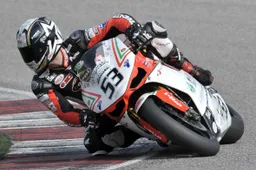 Superbike: Alex Polita e Matteo Baiocco wild card a Misano