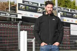 Tourist Trophy: Alex Polita al debutto "Che sfida correre al TT!"