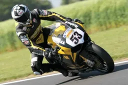 BSB: niente Knockhill per Polita, valuta alternative per il futuro