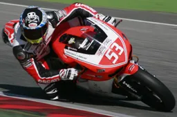 CIV: una Superbike per Alex Polita al Barni Racing Team