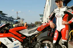 CIV Stock 1000: Alex Polita si prepara all'inizio della stagione