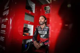Superbike, Alex Polita "Io, di un'altra epoca: i piloti di oggi non fanno sacrifici"