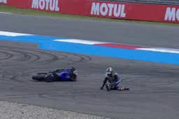 MotoGP, Alex Rins: frattura dopo il violento highside, gli aggiornamenti