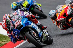 Sono popolari le scommesse sul motosport?