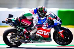 MotoGP, Alex Rins: "Marquez non c'è, Honda mi dà il suo telaio"