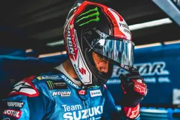 MotoGP, Alex Rins stigmatizza Suzuki: "Potevano fare di meglio"