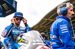 MotoGP, Alex Rins deluso: Honda chiude le porte ai tecnici Suzuki