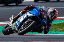 MotoGP, l'amara confessione di Alex Rins: "C'è molta falsità"