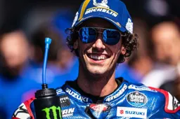 MotoGP, Alex Rins chiede la GSX-RR: Suzuki detta le condizioni