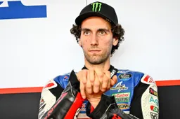 MotoGP, Alex Rins si lamenta: da Honda non c'è massimo supporto