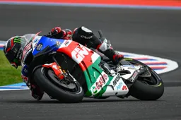 MotoGP, Alex Rins: "Sorpreso che abbiano preferito Mir"