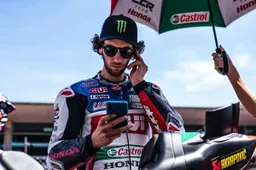 MotoGP, Alex Rins critica la Honda: "Mi aspettavo più supporto"