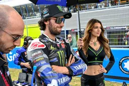 MotoGP, Alex Rins: obiettivo rinnovo, vuole convincere Yamaha