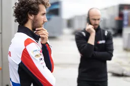 MotoGP, Alex Rins: "Le differenze da un team factory si vedono"