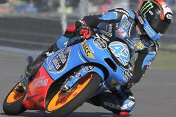 Moto3 Austin Prove Libere 3: Alex Rins velocissimo