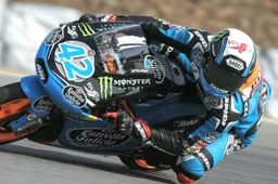 Moto3 Brno Warm Up: sempre Alex Rins al comando