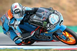 Moto3 Brno Qualifiche: strepitosa pole di Alex Rins